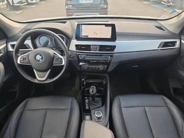 Bmw X1 sdrive18da 150ch xline — photo 5