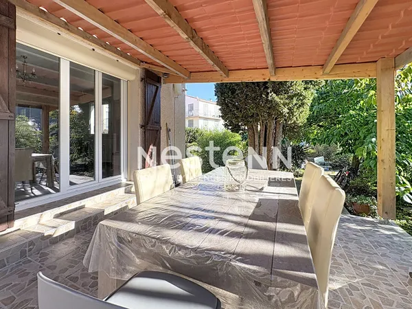 Maison rénovée avec goût Quartier calme et recherché sur Argelès sur mer
