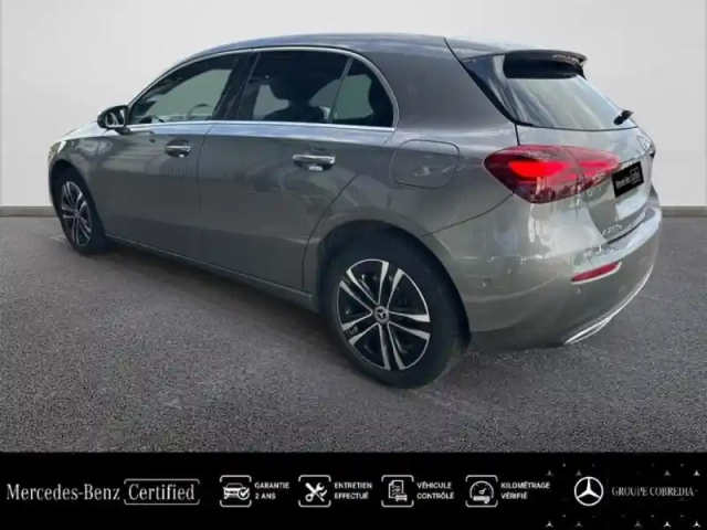 Mercedes Classe A 250 e 163+109ch progressive line 8g-dct — photo 3