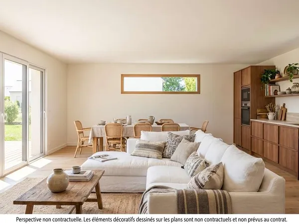 Maison 5 pièces 122 m²