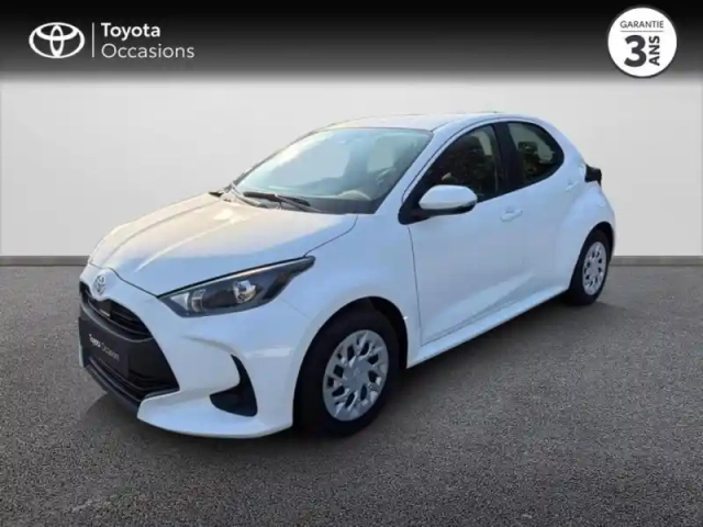 Toyota Yaris 70 vvt-i dynamic 5p my22