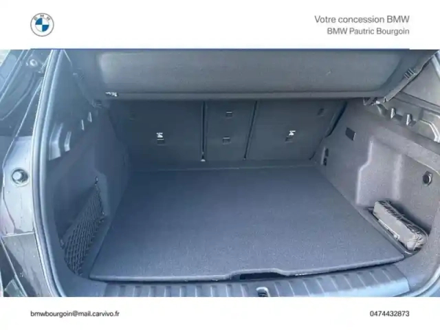 Bmw X1 iedrive20 204ch m sport — photo 7