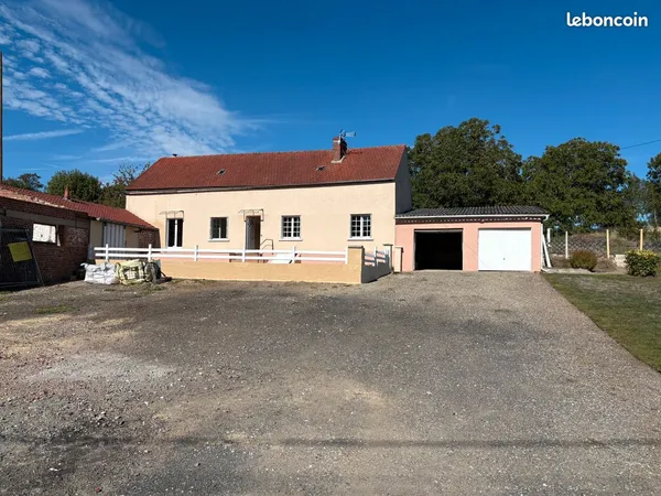 Ancien corps de ferme