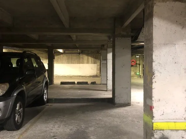Parking jean Jaurès