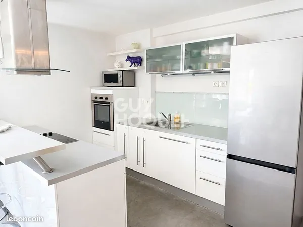 Appartement 3 pièces 64 m²