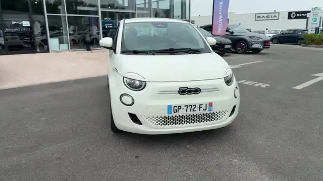 Fiat 500 e 118 ch — photo 8