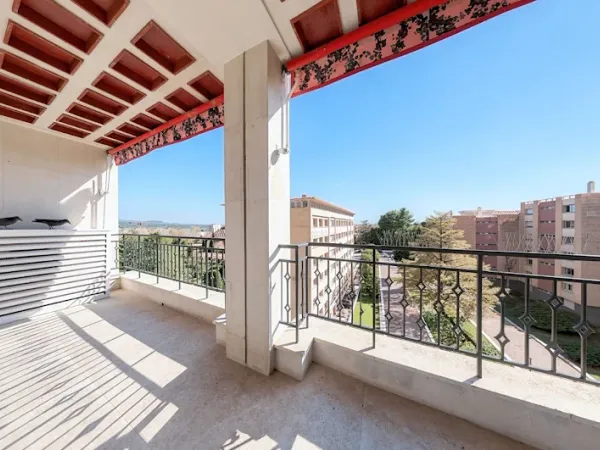 Appartement 4 pièces 126 m²
