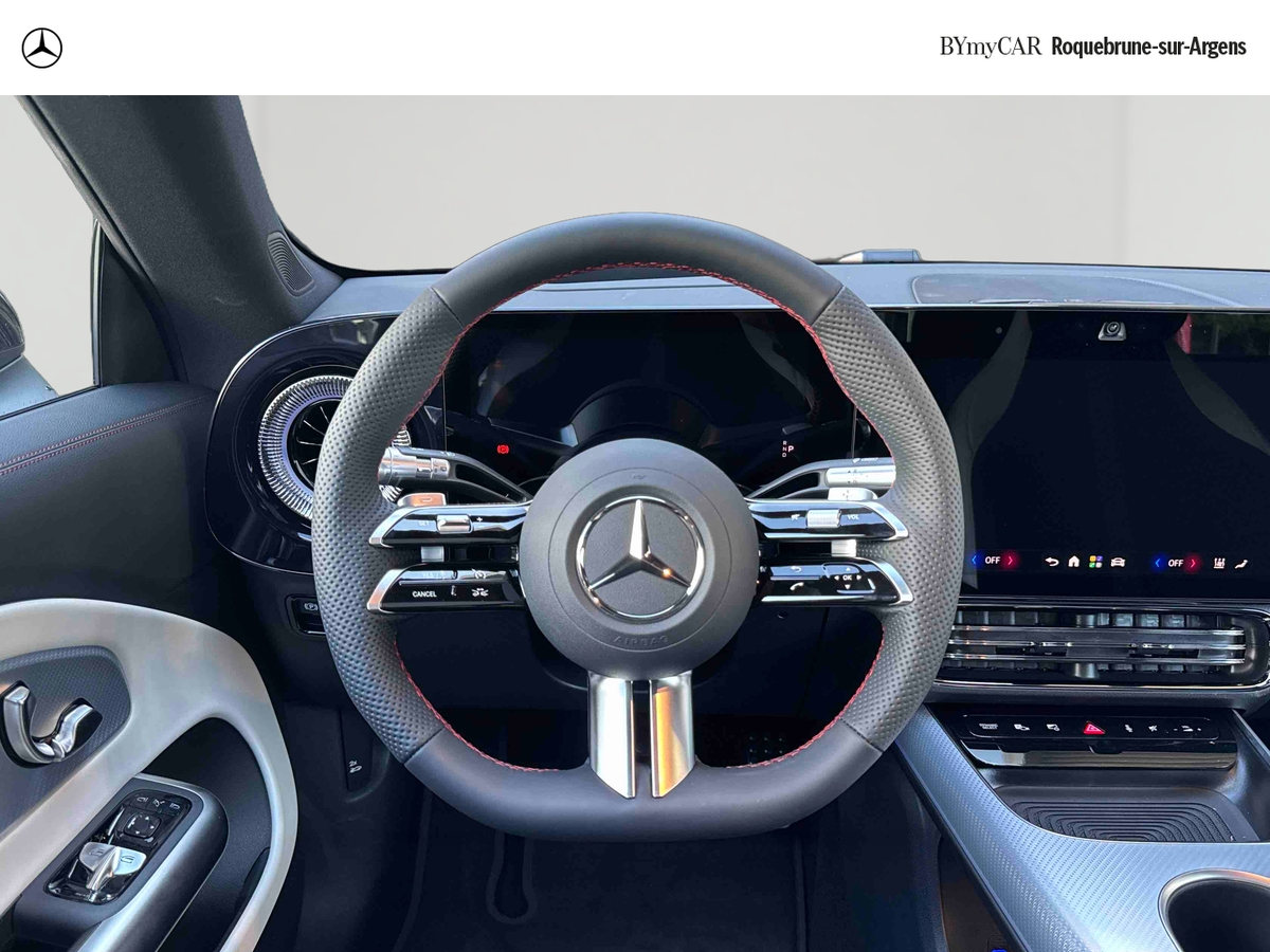 Mercedes CLA Shooting Brake 250+ electrique — photo 10