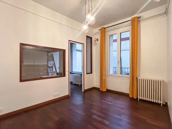 Vends appartement 31m²