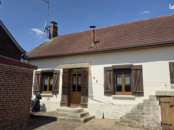 Maison 5 pièces 103 m²