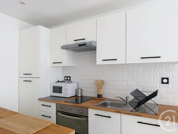 Appartement 3 pièces 52 m²