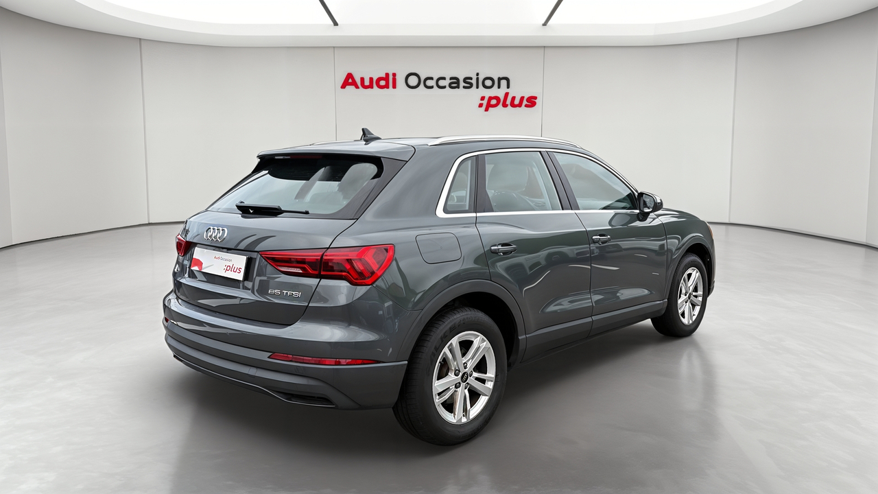 Audi Q3 35 TFSI 150 ch S tronic 7 — photo 5