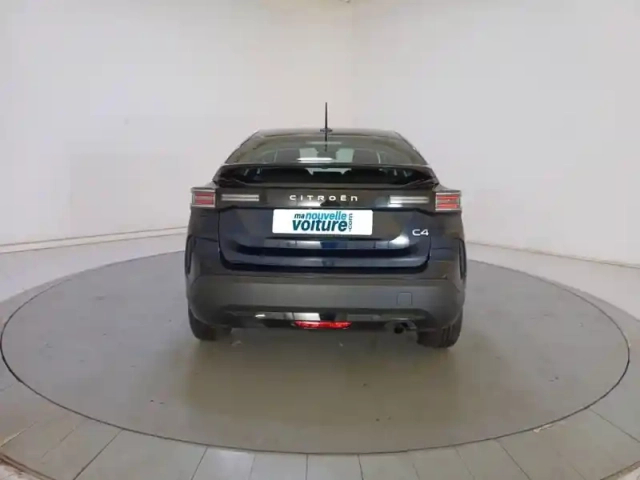Citroën C4 hybride 100 e-dcs6 — photo 35