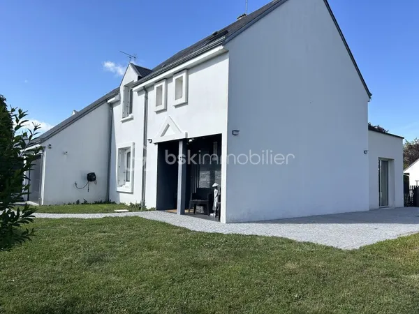 Maison 6 pièces 126 m²