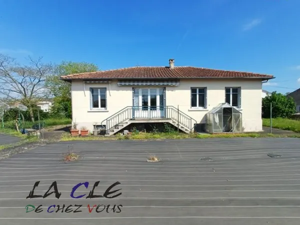 Pavillon 5 pièces 96 m²