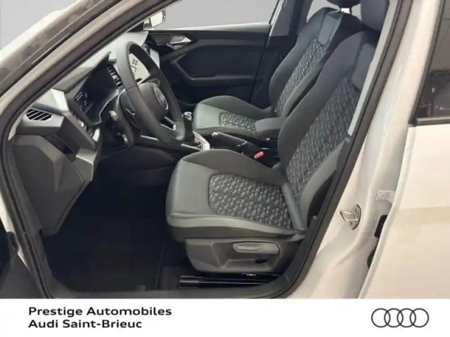 Audi A1 allstreet 30 tfsi 116ch s tronic 7 — photo 7
