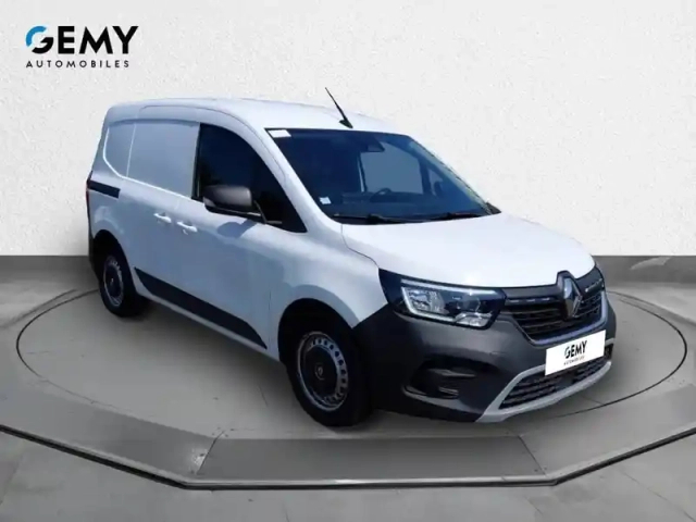 Renault Kangoo Van blue dci 95 — photo 3