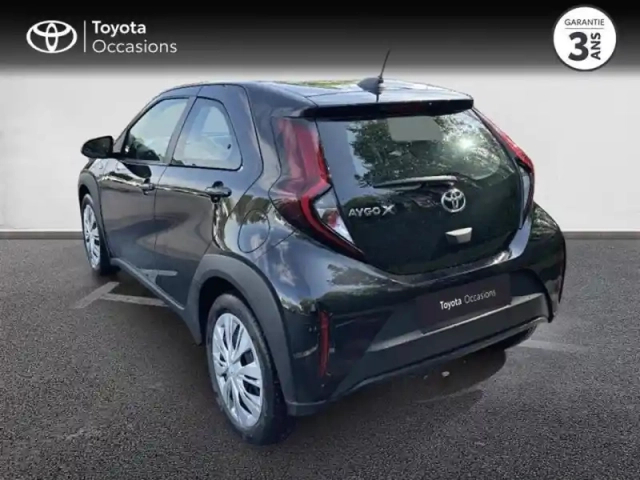 Toyota Aygo X 1.0 vvt-i 72ch dynamic s-cvt my24 — photo 2