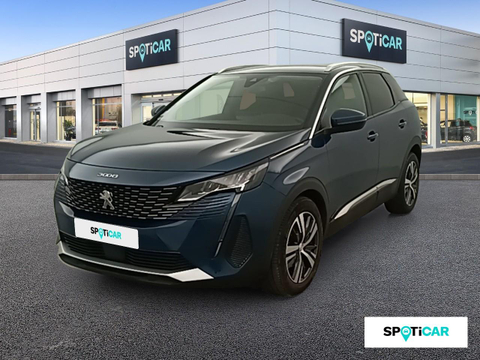 Peugeot 3008 1.2 puretech 130ch s&s allure pack eat8