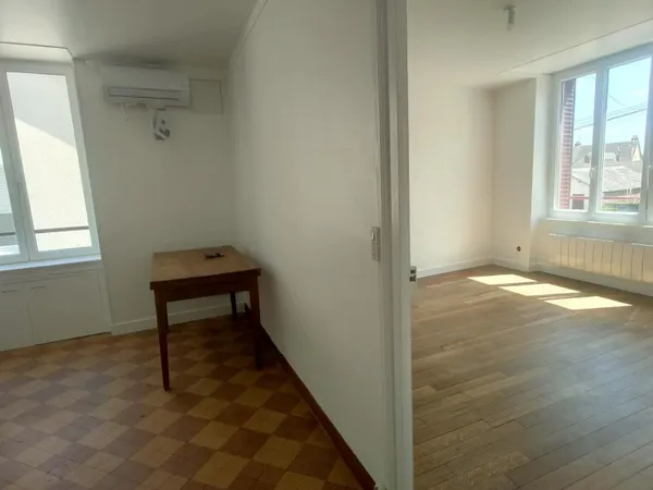 Appartement 3 pièces 74 m²