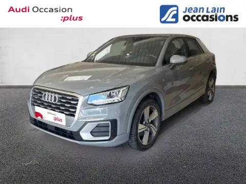 Audi Q2 35 tdi 150 s tronic 7 quattro