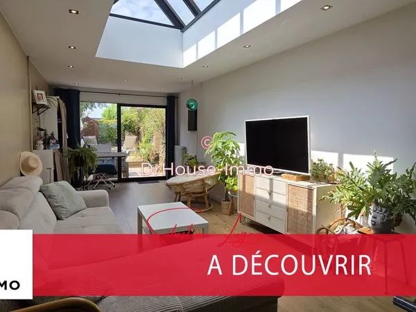 Maison 4 pièces 93 m²