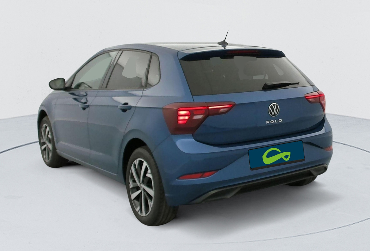 Volkswagen Polo — photo 3