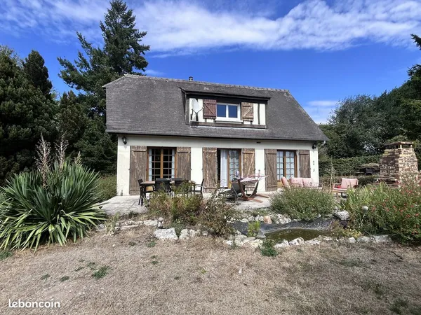 Pavillon 4 pièces 84 m²