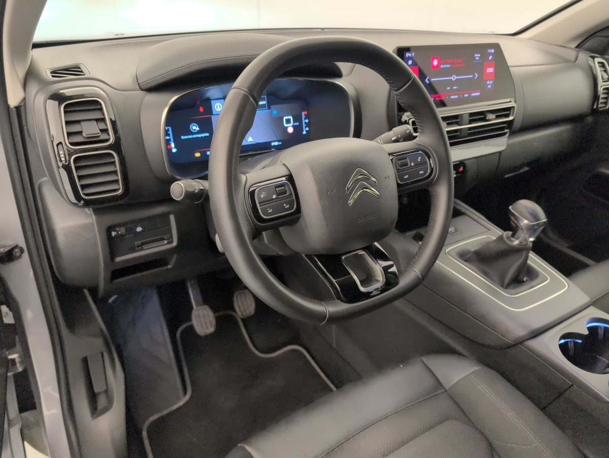 Citroën C5 Aircross — photo 15