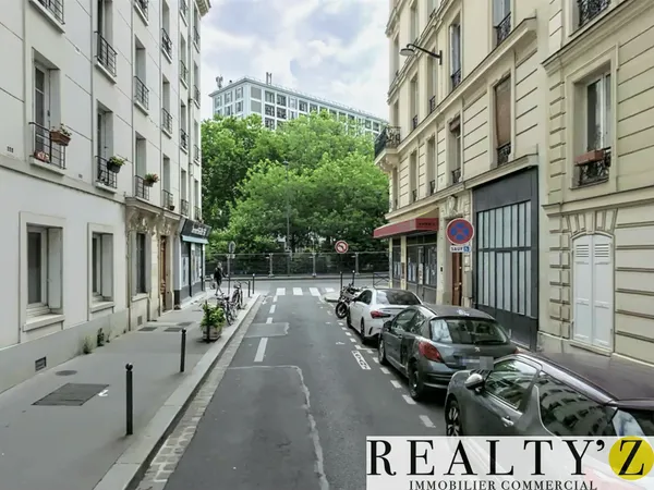 Local commercial 97 m²