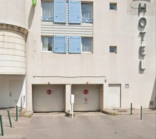 Location garage Lyon 4