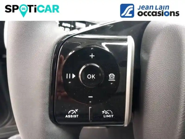 Citroën C5 Aircross e- 210 autonomie confort — photo 57