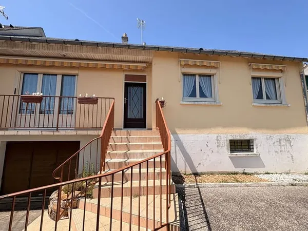 Maison 4 pièces 85 m²