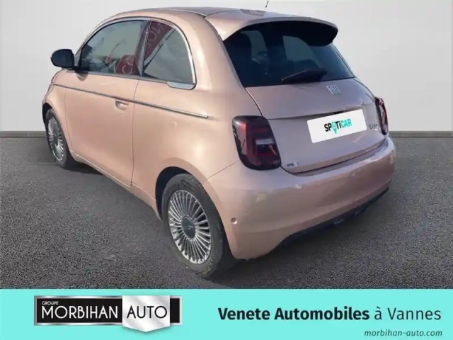 Fiat 500 e 118 ch — photo 7