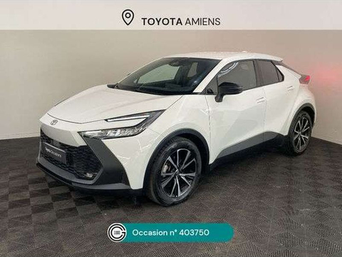 Toyota C-HR Toyota Toyota C-HR