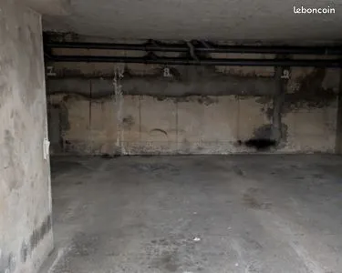 Parking Levallois