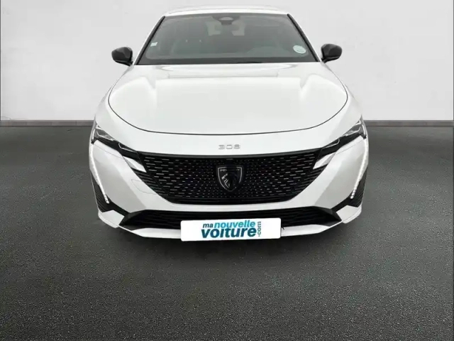 Peugeot 308 bluehdi 130ch s&amp;s eat8 — photo 24