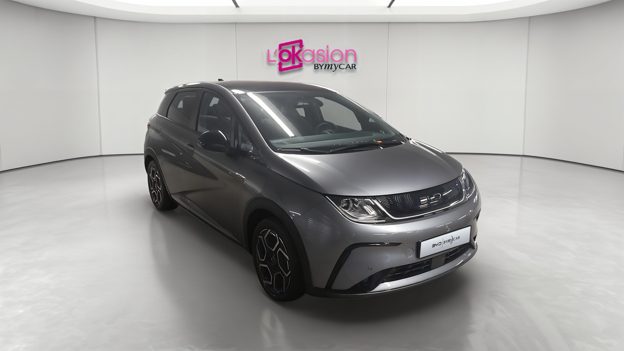 BYD Dolphin 60,4 kWh 204 ch — photo 7