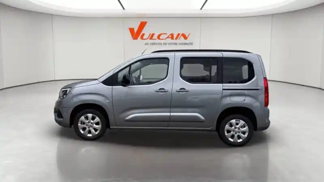 Opel Combo life taille m bluehdi 130 ch s&amp;s eat8 — photo 50