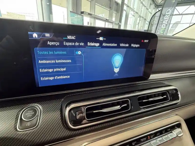 Mercedes Cla marco polo 250d 9g-tronic rwd — photo 29
