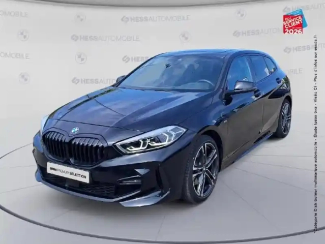 Bmw Serie 1 série 1 118ia 136ch m sport dkg7 — photo 1