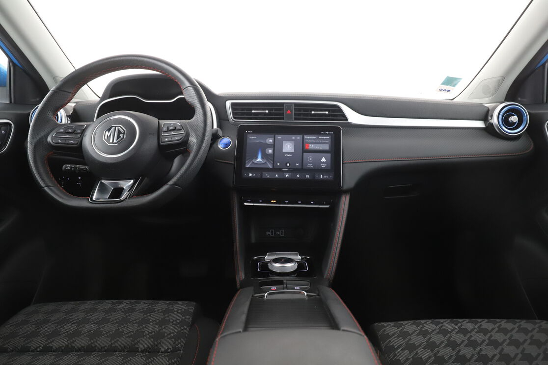 MG ZS EV Autonomie Standard Comfort 51 kWh — photo 11