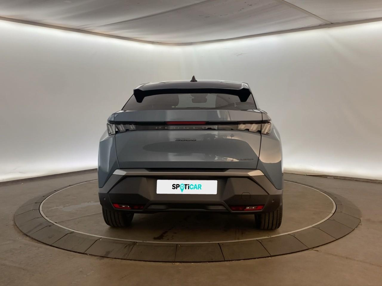 Peugeot 3008 hybrid 145 e-dcs6 allure — photo 5