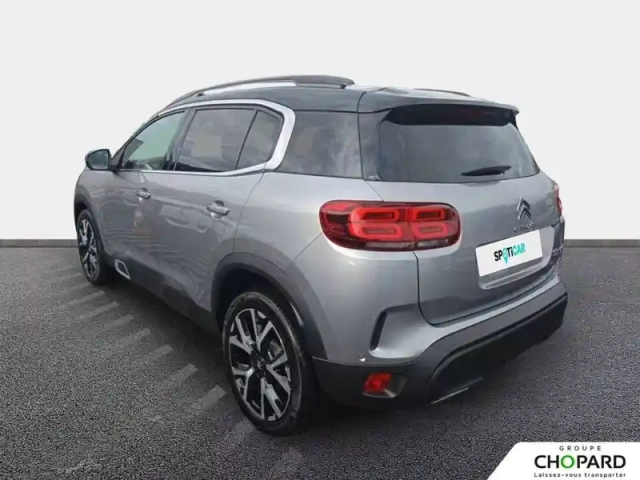 Citroën C5 Aircross puretech 130 s&amp;s eat8 — photo 7
