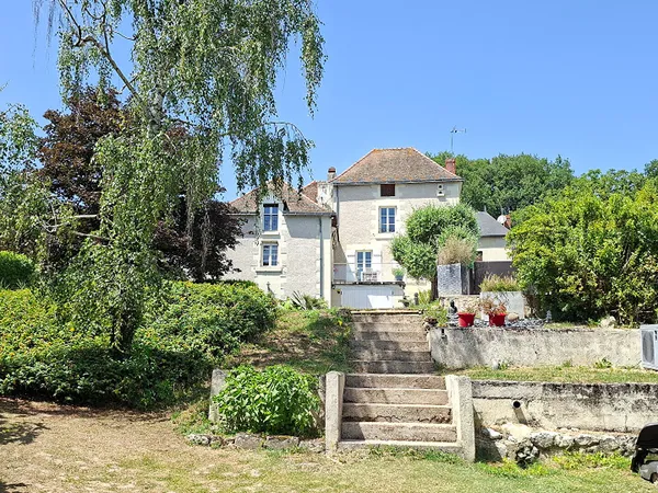 Maison de village 7 pièces 246 m²
