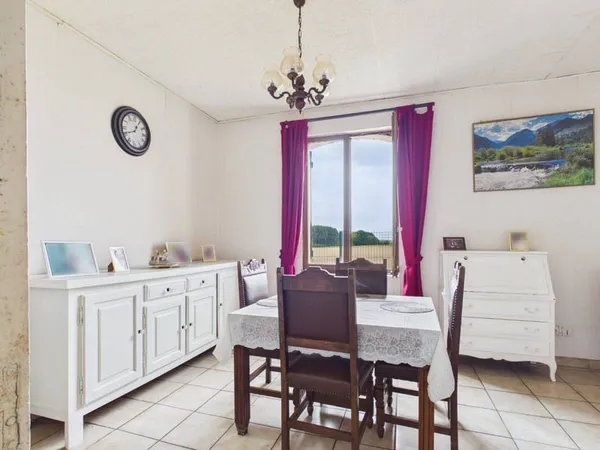 Maison 6 pièces 154 m²