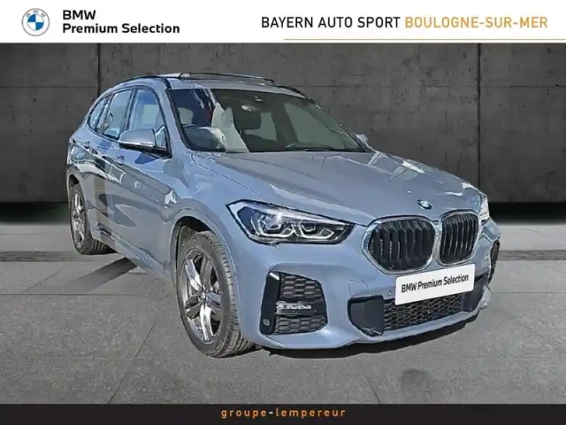 Bmw X1 sdrive16da 116ch m sport dkg7 — photo 1