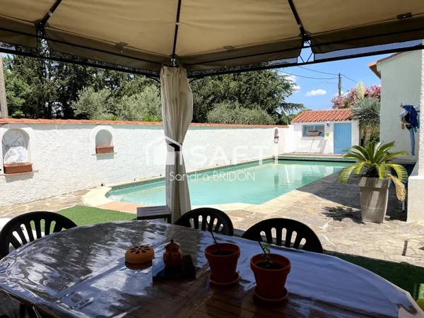 maison de famille spacieuse