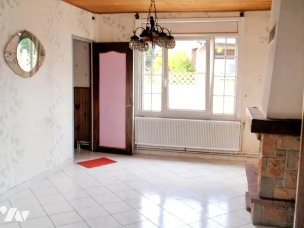 Maison 6 pièces 75 m²