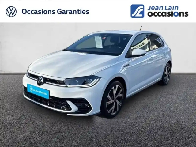 Volkswagen Polo 1.0 tsi 95 s&amp;s bvm5